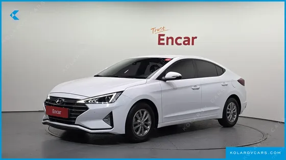 HYUNDAI ELANTRA (AVANTE) 1.6