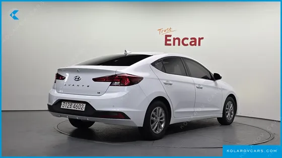 HYUNDAI ELANTRA (AVANTE) 1.6