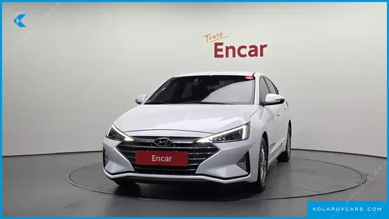 HYUNDAI ELANTRA (AVANTE) 1.6