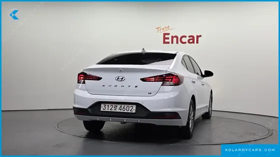 HYUNDAI ELANTRA (AVANTE) 1.6