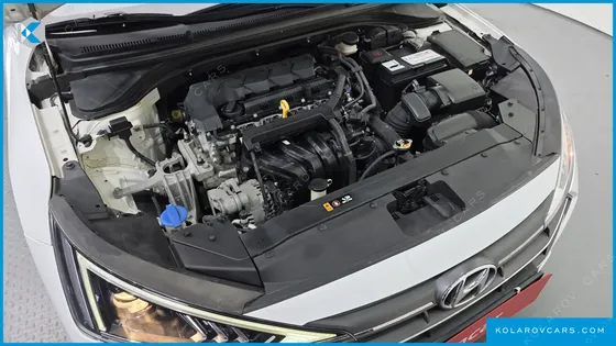 HYUNDAI ELANTRA (AVANTE) 1.6