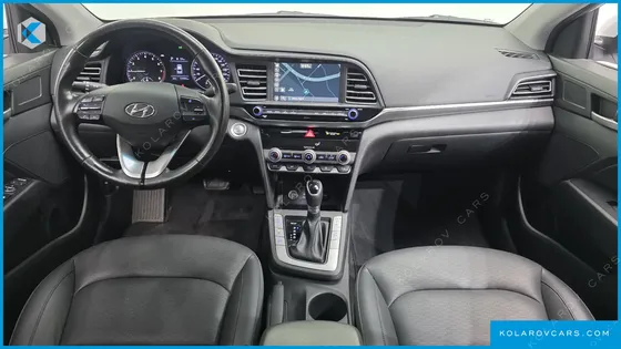 HYUNDAI ELANTRA (AVANTE) 1.6