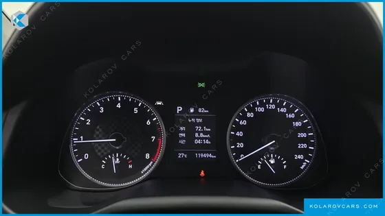 HYUNDAI ELANTRA (AVANTE) 1.6