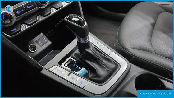 HYUNDAI ELANTRA (AVANTE) 1.6