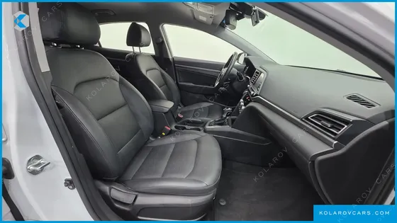 HYUNDAI ELANTRA (AVANTE) 1.6