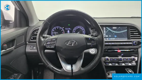 HYUNDAI ELANTRA (AVANTE) 1.6