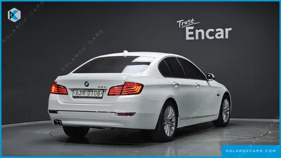 BMW 5 SERIES 528I LUXURY PLUS
