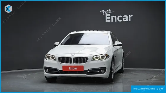 BMW 5 SERIES 528I LUXURY PLUS