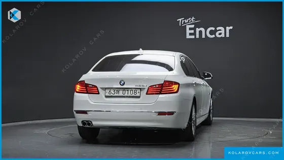 BMW 5 SERIES 528I LUXURY PLUS