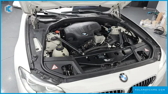 BMW 5 SERIES 528I LUXURY PLUS