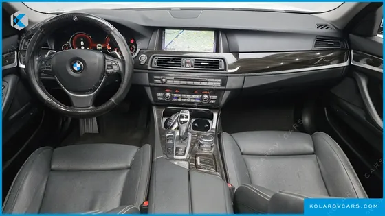 BMW 5 SERIES 528I LUXURY PLUS