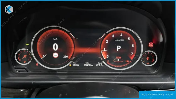 BMW 5 SERIES 528I LUXURY PLUS