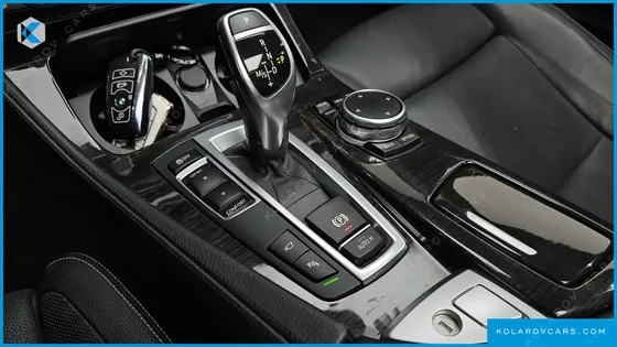 BMW 5 SERIES 528I LUXURY PLUS