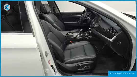 BMW 5 SERIES 528I LUXURY PLUS