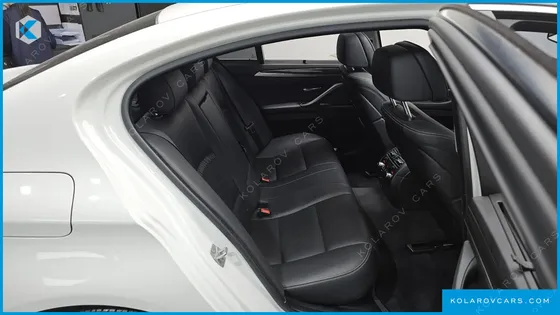 BMW 5 SERIES 528I LUXURY PLUS
