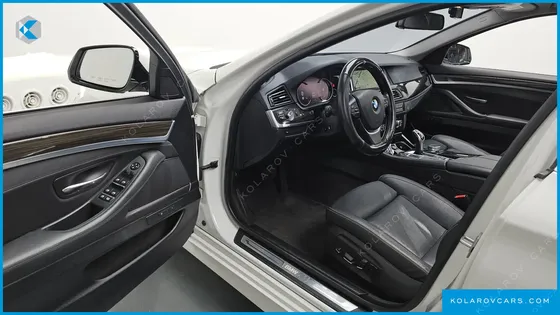 BMW 5 SERIES 528I LUXURY PLUS