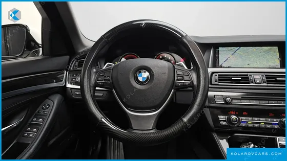 BMW 5 SERIES 528I LUXURY PLUS