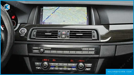 BMW 5 SERIES 528I LUXURY PLUS