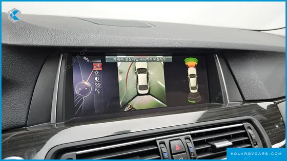 BMW 5 SERIES 528I LUXURY PLUS