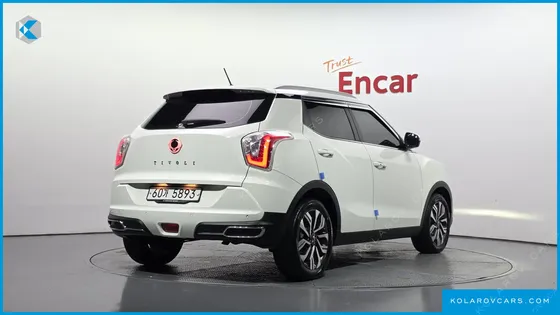 KGM - SSANGYONG TIVOLI GEAR PLUS 2WD