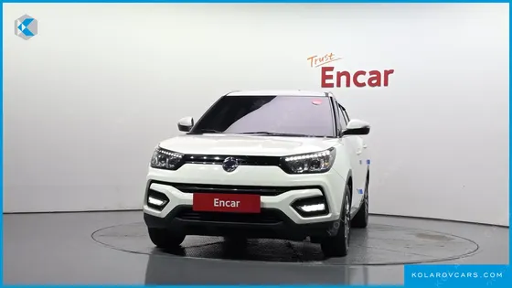 KGM - SSANGYONG TIVOLI GEAR PLUS 2WD