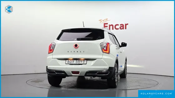KGM - SSANGYONG TIVOLI GEAR PLUS 2WD