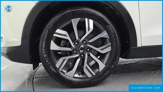 KGM - SSANGYONG TIVOLI GEAR PLUS 2WD