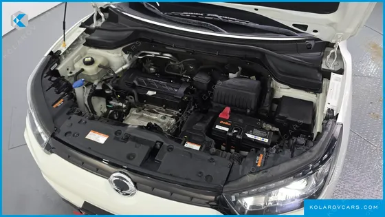 KGM - SSANGYONG TIVOLI GEAR PLUS 2WD