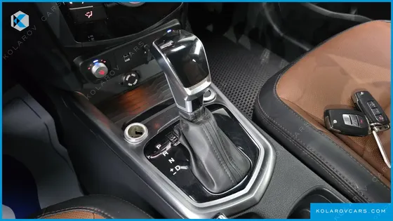 KGM - SSANGYONG TIVOLI GEAR PLUS 2WD