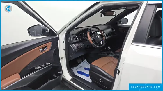 KGM - SSANGYONG TIVOLI GEAR PLUS 2WD