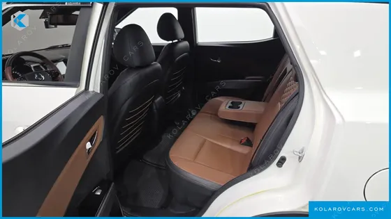 KGM - SSANGYONG TIVOLI GEAR PLUS 2WD
