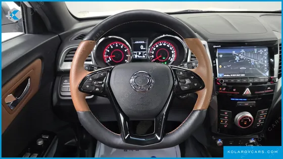 KGM - SSANGYONG TIVOLI GEAR PLUS 2WD