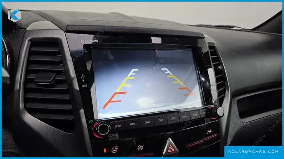 KGM - SSANGYONG TIVOLI GEAR PLUS 2WD