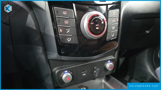 KGM - SSANGYONG TIVOLI GEAR PLUS 2WD