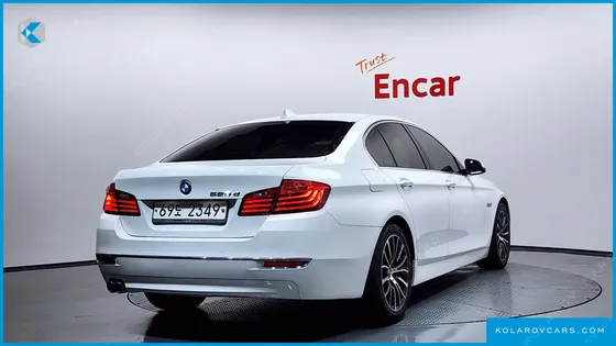 BMW 5 SERIES 520D LUXURY
