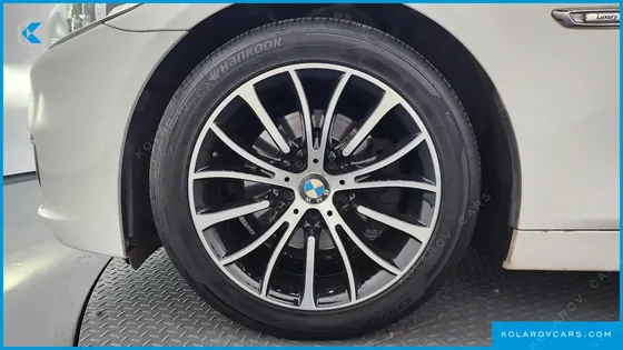 BMW 5 SERIES 520D LUXURY