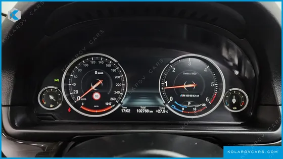 BMW 5 SERIES 520D LUXURY