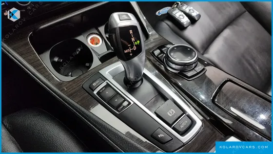 BMW 5 SERIES 520D LUXURY