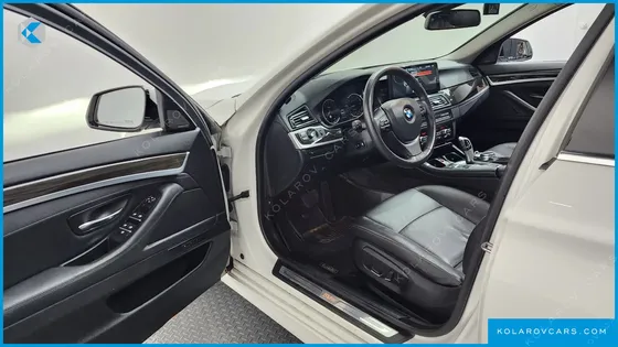 BMW 5 SERIES 520D LUXURY