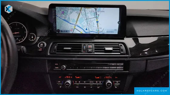 BMW 5 SERIES 520D LUXURY