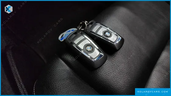 BMW 5 SERIES 520D LUXURY