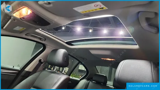 BMW 5 SERIES 520D LUXURY