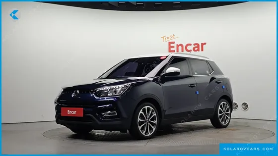 KGM - SSANGYONG TIVOLI GEAR EDITION 4WD