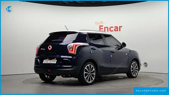 KGM - SSANGYONG TIVOLI GEAR EDITION 4WD