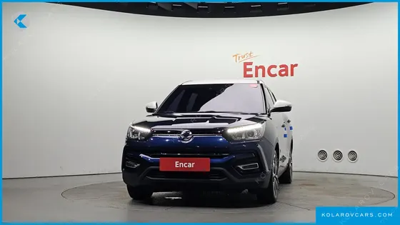KGM - SSANGYONG TIVOLI GEAR EDITION 4WD
