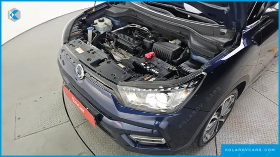 KGM - SSANGYONG TIVOLI GEAR EDITION 4WD