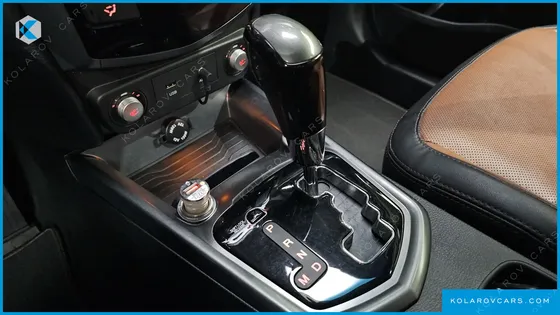 KGM - SSANGYONG TIVOLI GEAR EDITION 4WD