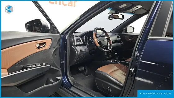 KGM - SSANGYONG TIVOLI GEAR EDITION 4WD