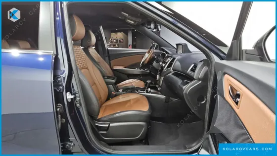 KGM - SSANGYONG TIVOLI GEAR EDITION 4WD