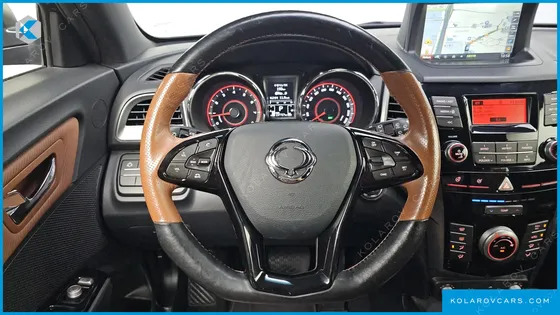 KGM - SSANGYONG TIVOLI GEAR EDITION 4WD